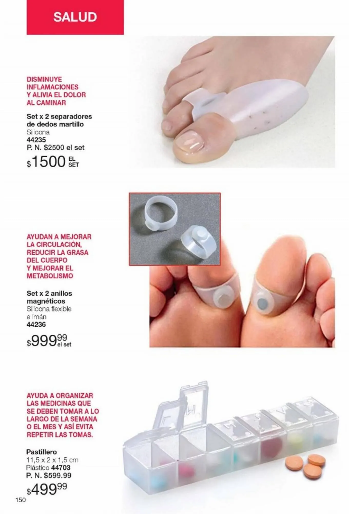 Ofertas de Catálogo Gigot 27 de junio al 31 de julio 2023 - Página 150 del catálogo