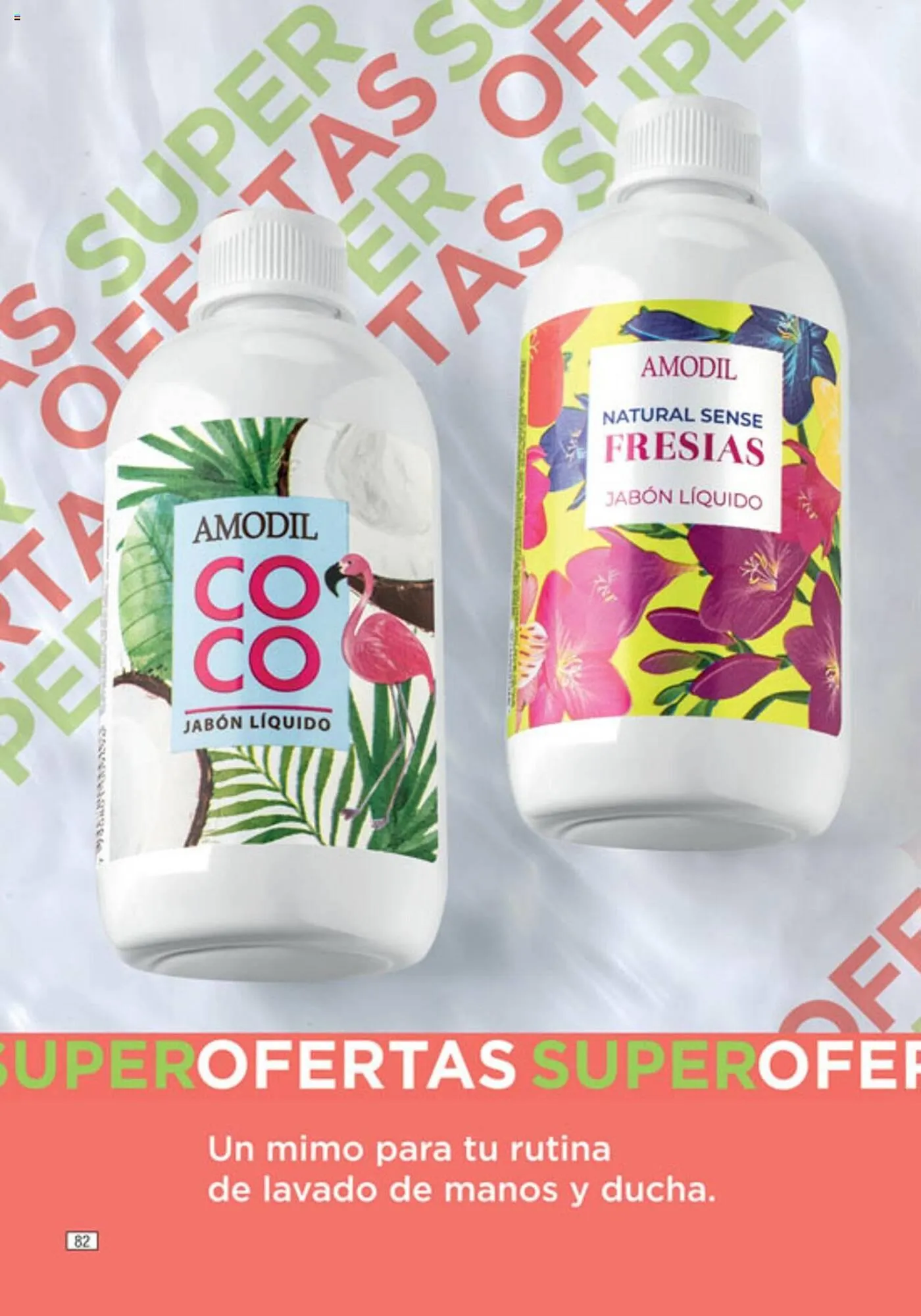 Ofertas de Catálogo Amodil 2 de octubre al 15 de octubre 2024 - Página 82 del catálogo