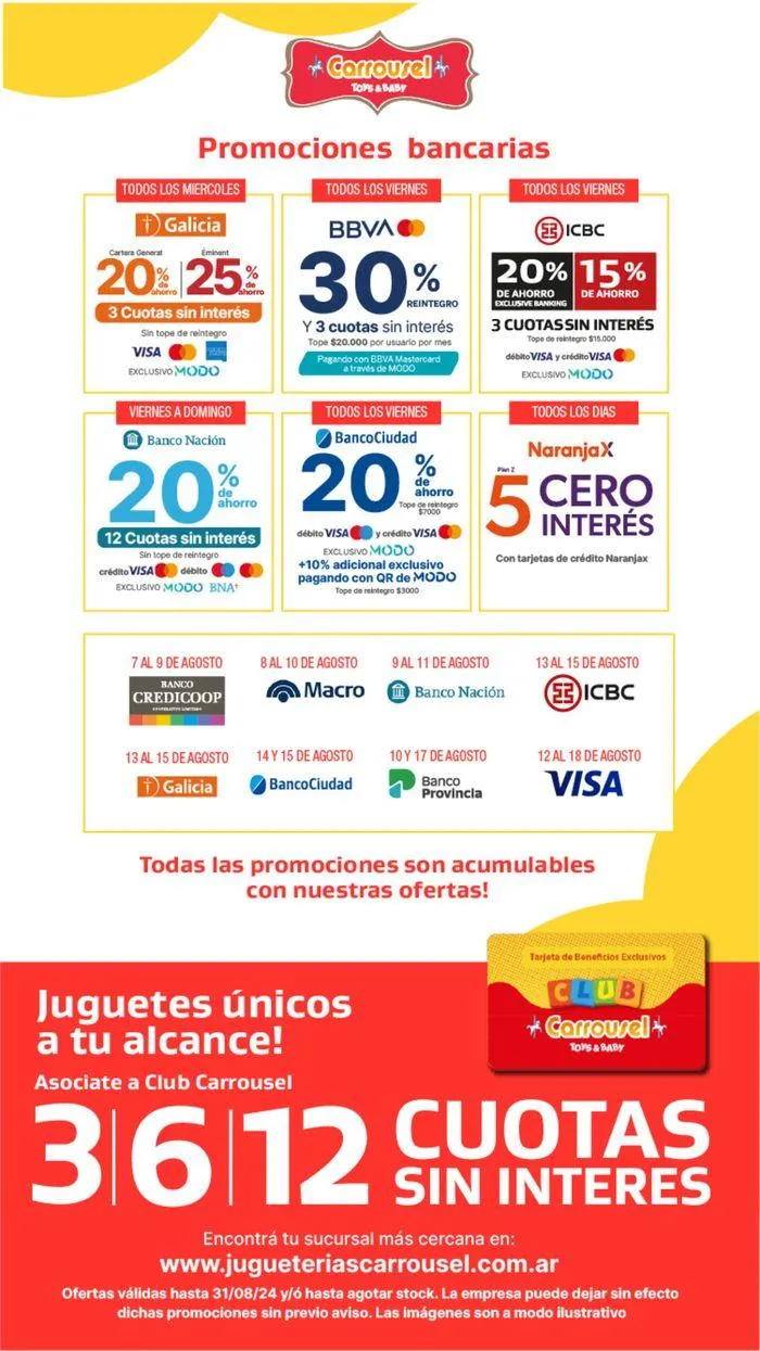 Ofertas de Ofertas 27 de agosto al 31 de agosto 2024 - Página 24 del catálogo