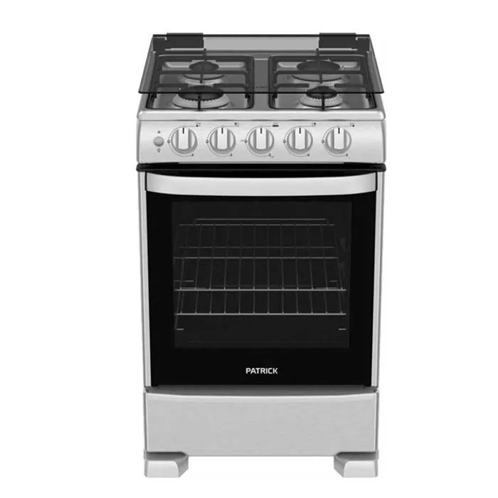 Cocina a gas Patrick CP965AI 55cm Multigas