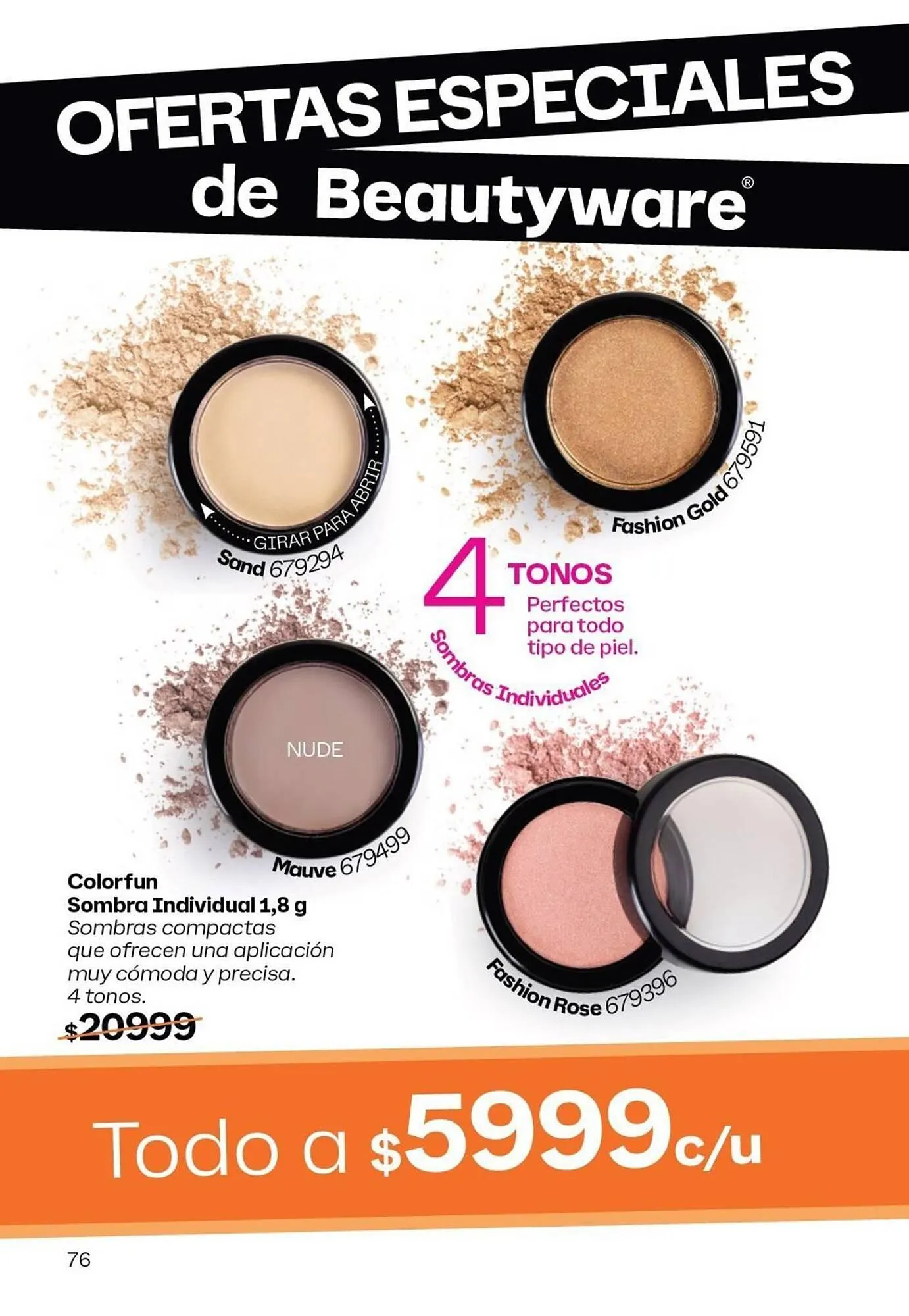 Ofertas de Catálogo Tupperware 18 de marzo al 31 de marzo 2025 - Página 77 del catálogo