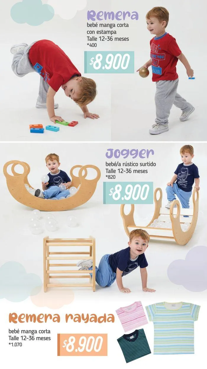 Ofertas de Rincón Bebé 20 de septiembre al 4 de octubre 2024 - Página 10 del catálogo