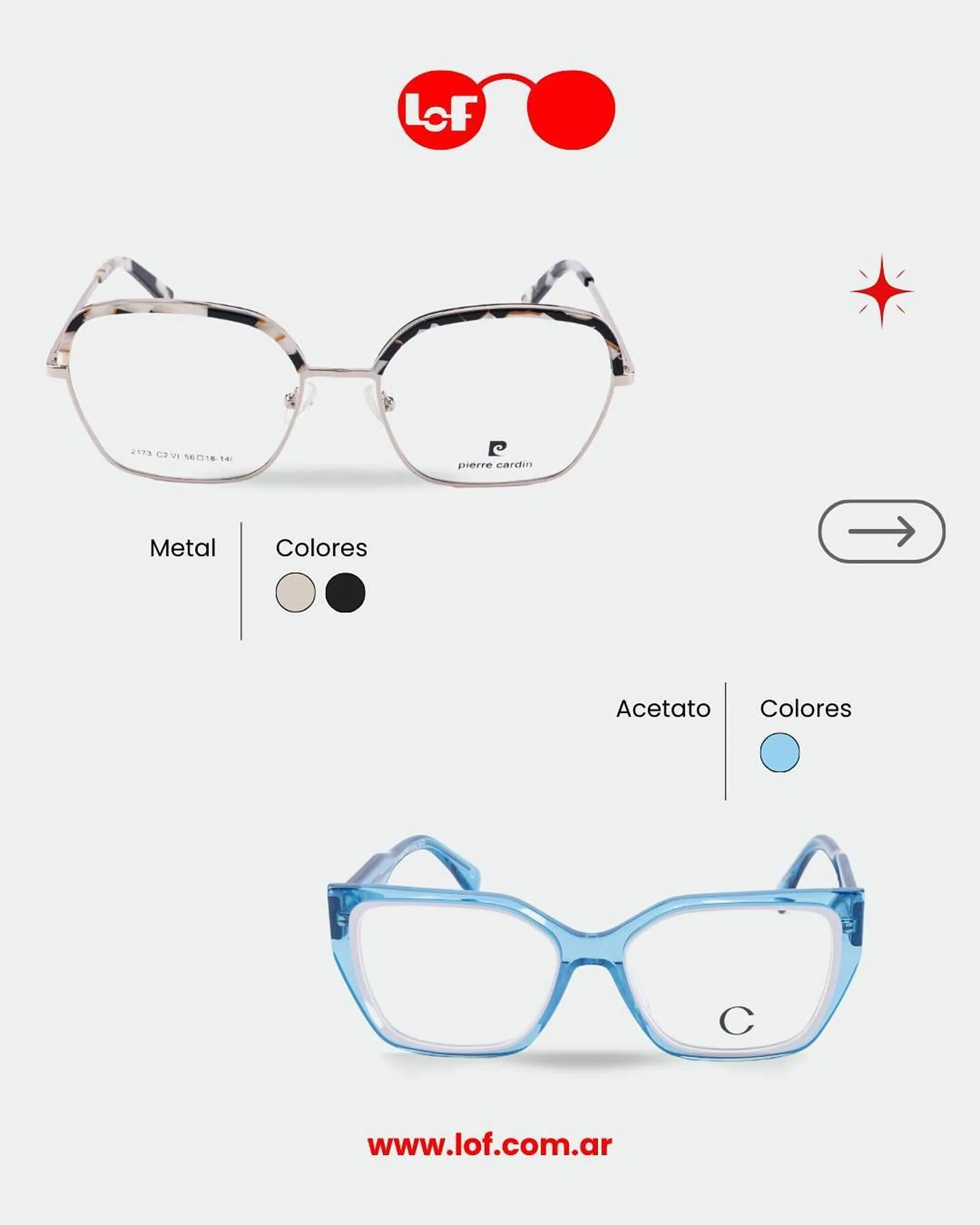 Ofertas de Catálogo Lof Óptica 12 de marzo al 31 de marzo 2025 - Página 3 del catálogo