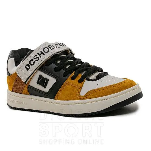 ZAPATILLAS MANTECA V SS dc shoes