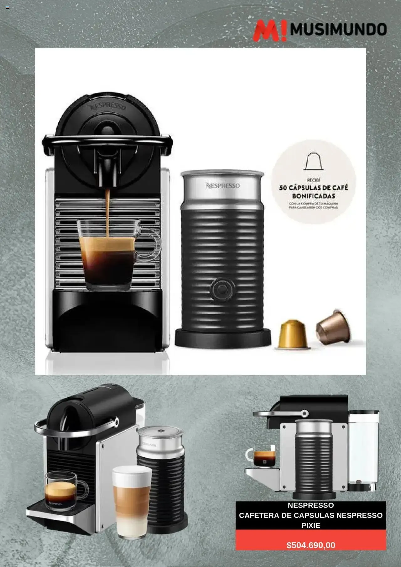 Ofertas de Musimundo catálogo 21 de mayo al 21 de junio 2025 - Página 5 del catálogo