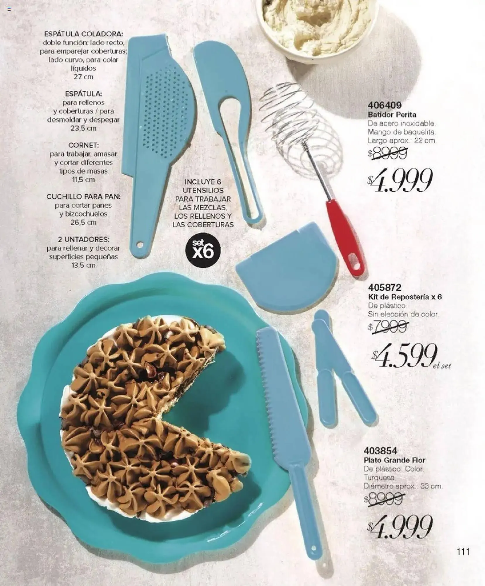 Ofertas de Catálogo Violetta Cosméticos 18 de julio al 1 de agosto 2025 - Página 111 del catálogo