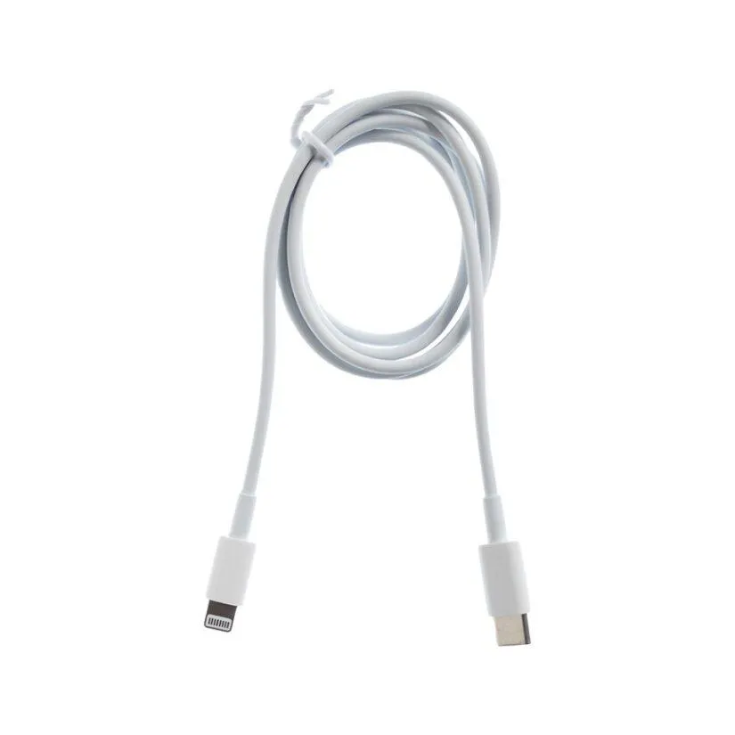 Cargador para IPhone USB-C Simplicity Blanco