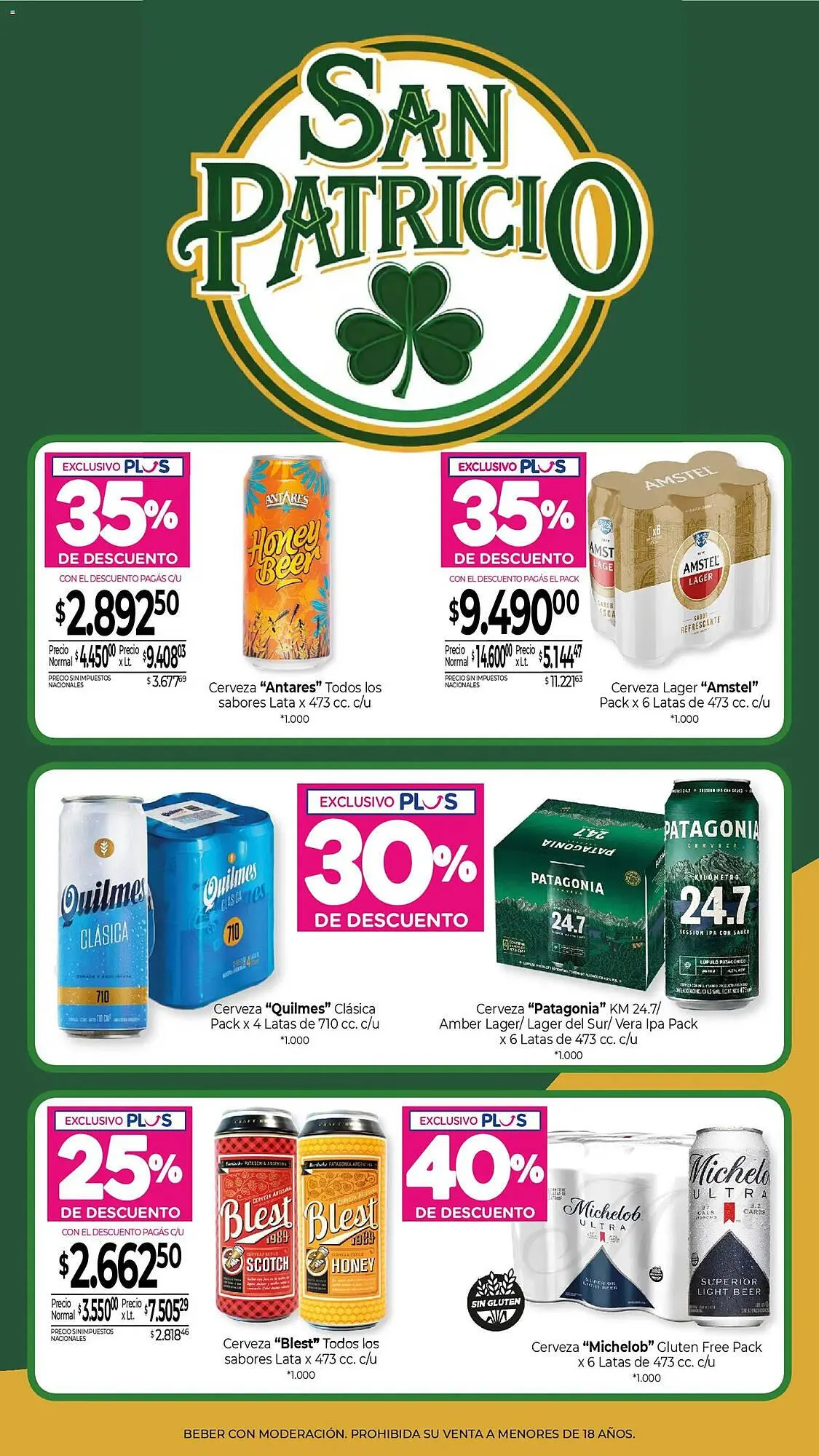 Ofertas de Catálogo La Anonima 12 de marzo al 22 de marzo 2026 - Página 2 del catálogo