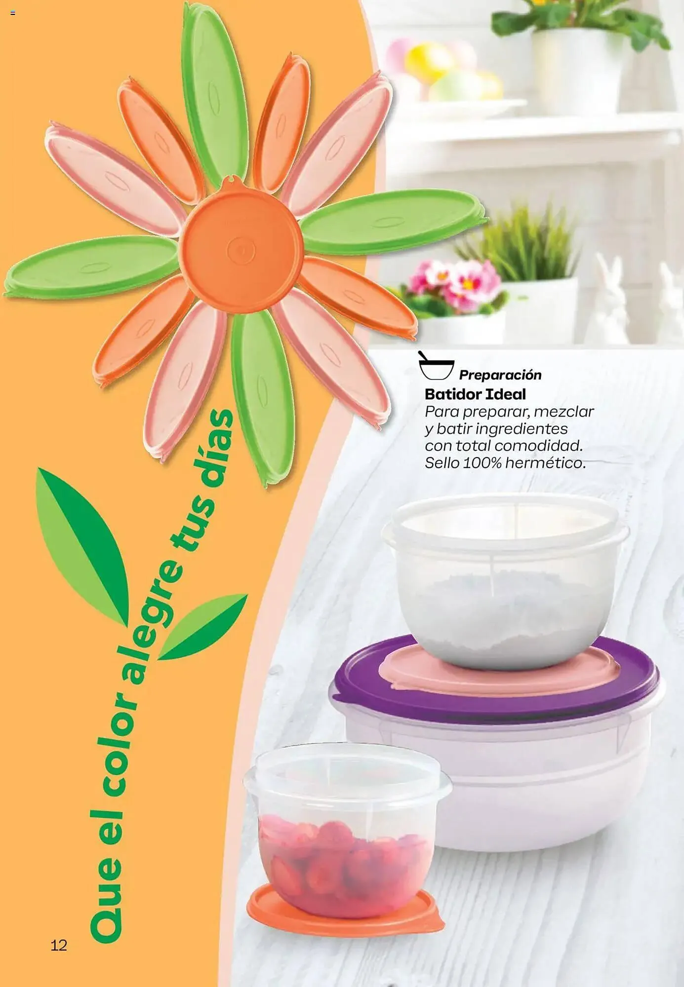 Ofertas de Folleto Tupperware 21 de septiembre al 5 de octubre 2025 - Página 13 del catálogo