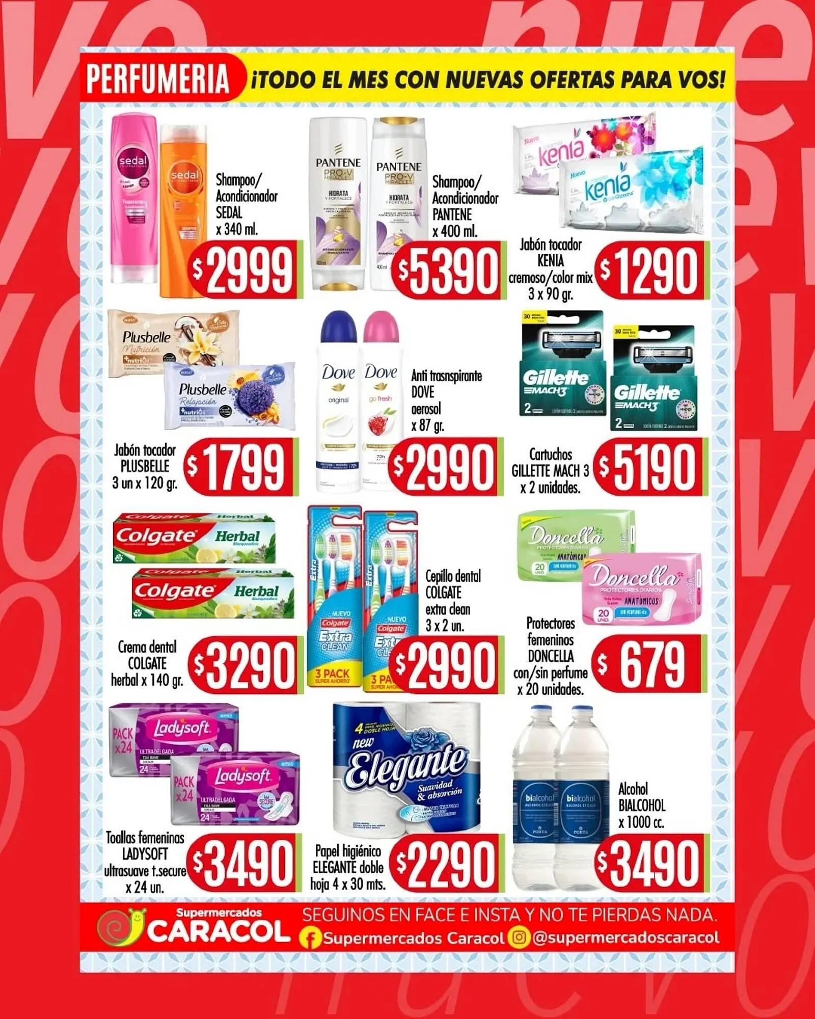 Ofertas de Catálogo Supermercados Caracol 7 de mayo al 19 de mayo 2025 - Página 7 del catálogo