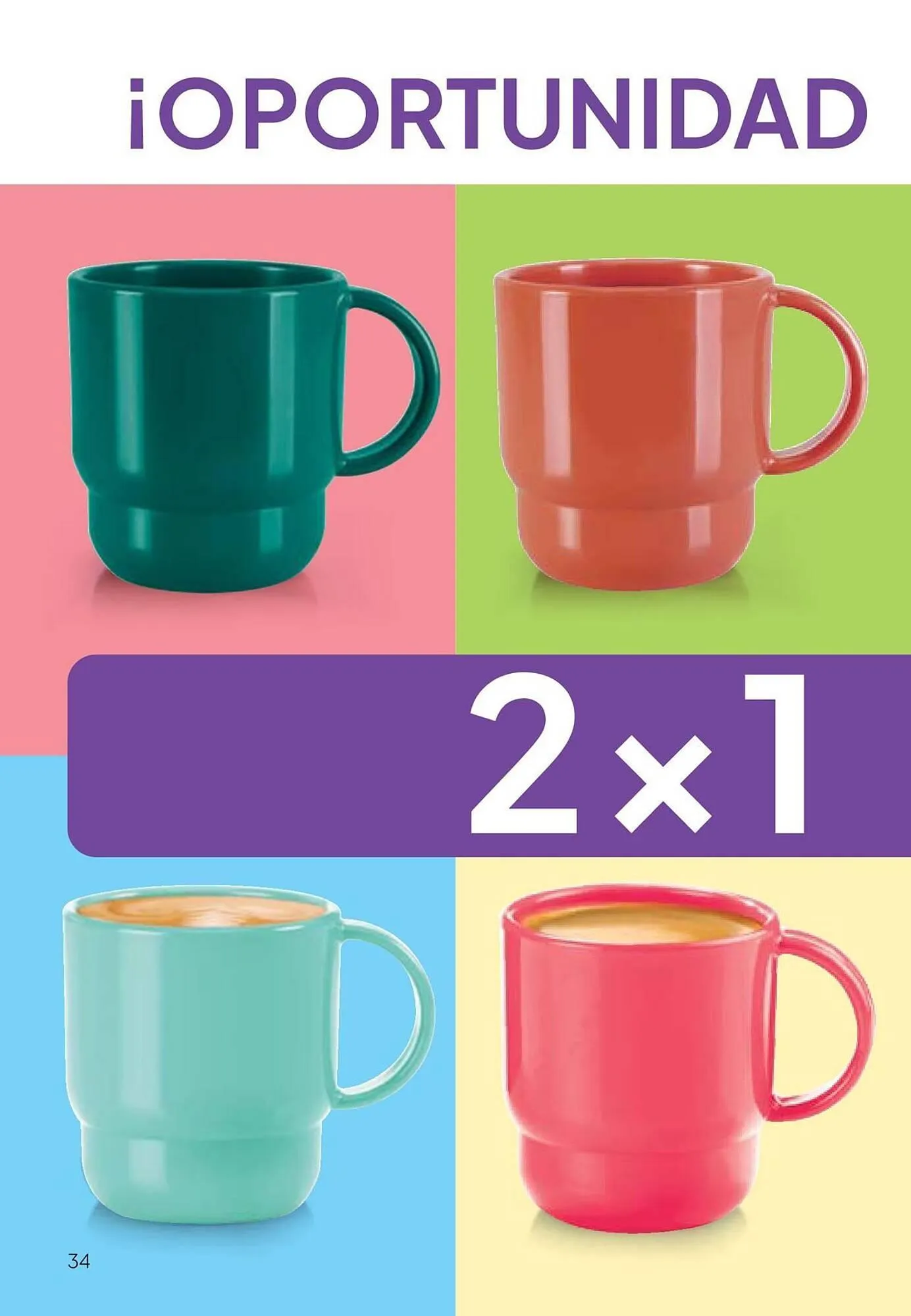 Ofertas de Folleto Tupperware 1 de febrero al 28 de febrero 2026 - Página 35 del catálogo