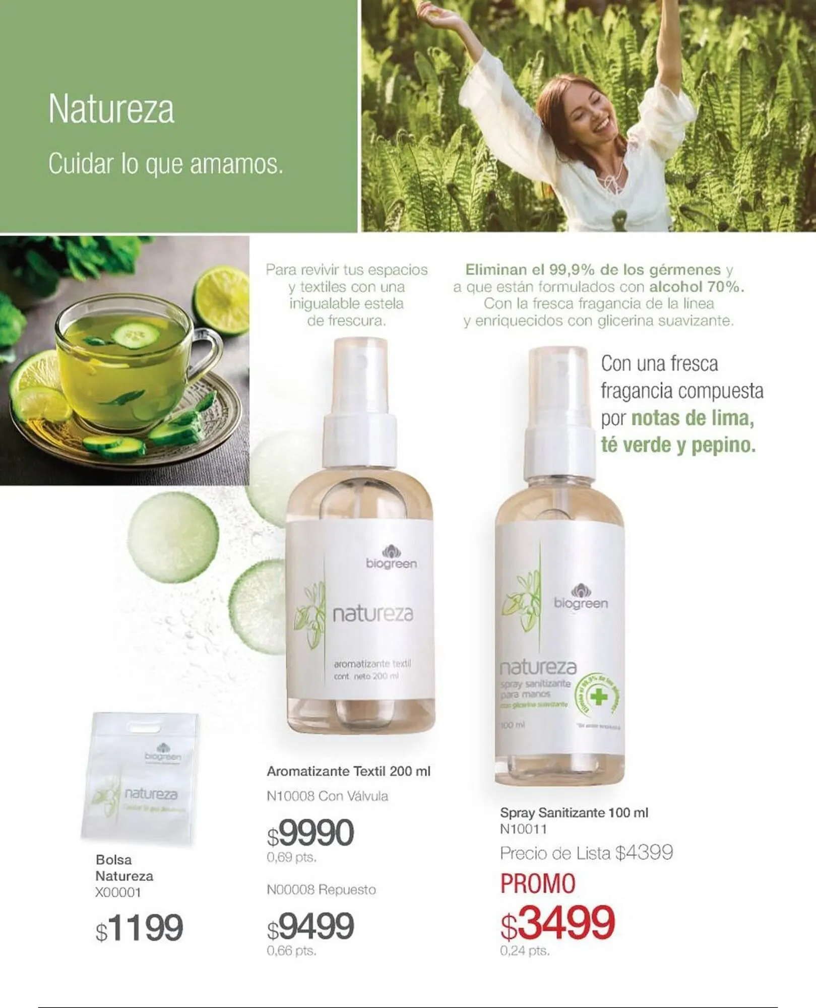 Ofertas de Catálogo Biogreen 15 de mayo al 31 de mayo 2025 - Página 96 del catálogo