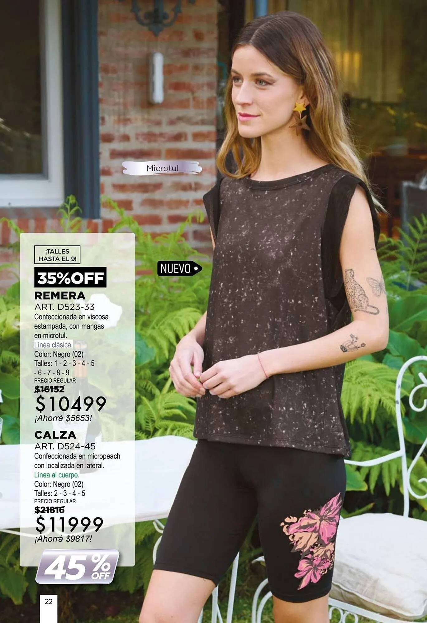 Ofertas de Catálogo Juana Bonita 27 de noviembre al 31 de diciembre 2023 - Página 113 del catálogo