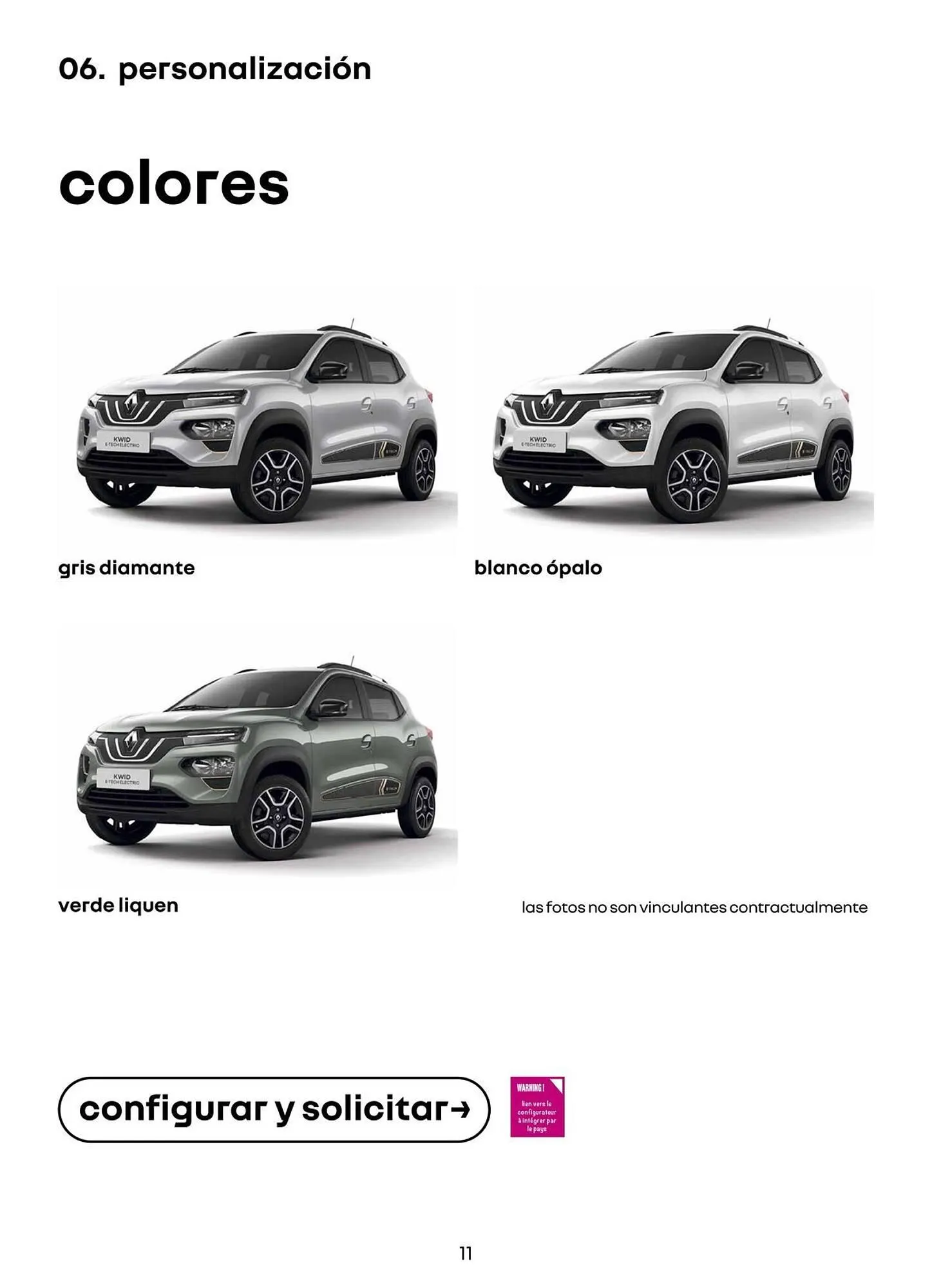 Ofertas de Catálogo Renault 24 de mayo al 31 de diciembre 2025 - Página 11 del catálogo
