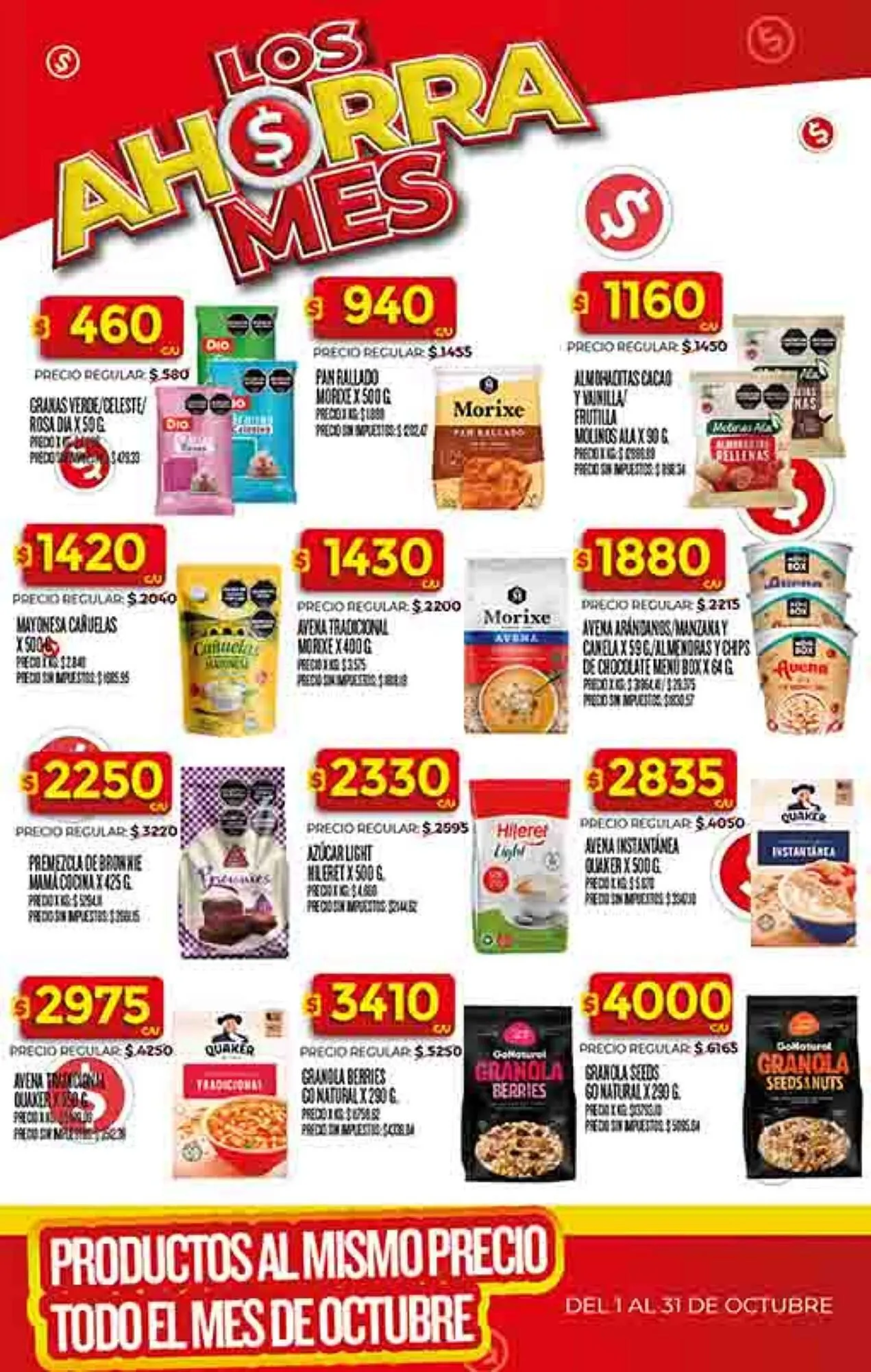 Ofertas de Folleto Supermercados DIA 1 de octubre al 7 de octubre 2025 - Página 28 del catálogo