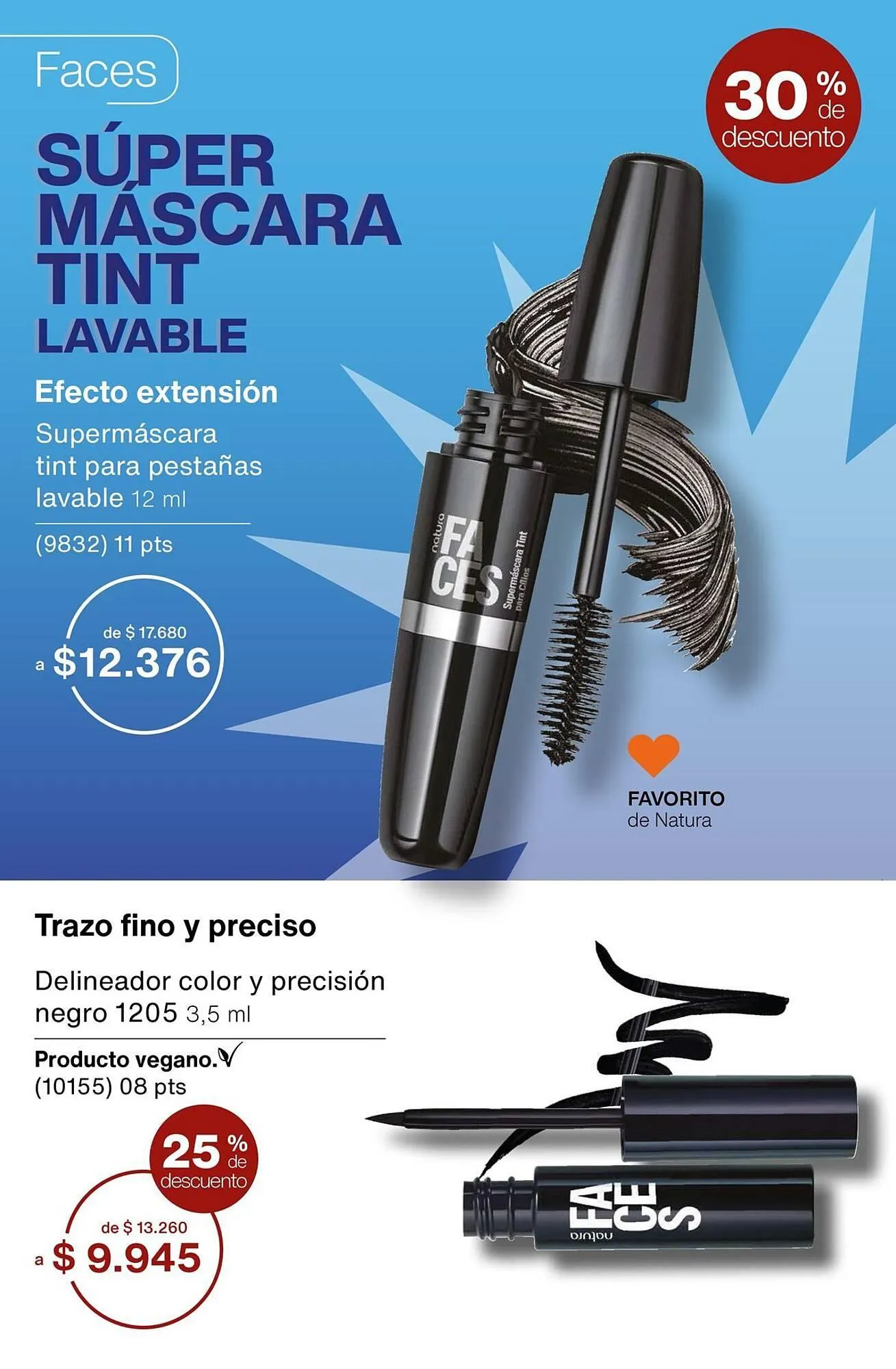 Ofertas de Catálogo Natura 1 de abril al 30 de abril 2025 - Página 129 del catálogo