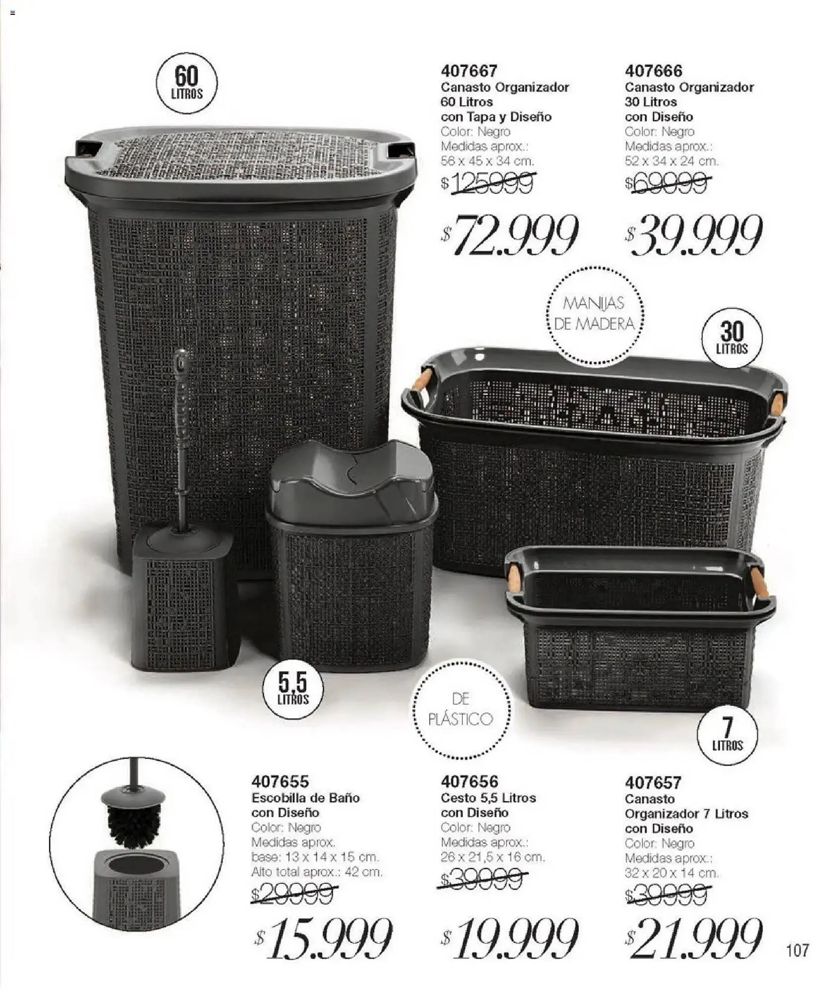 Ofertas de Catálogo Violetta Cosméticos 5 de marzo al 30 de abril 2026 - Página 107 del catálogo