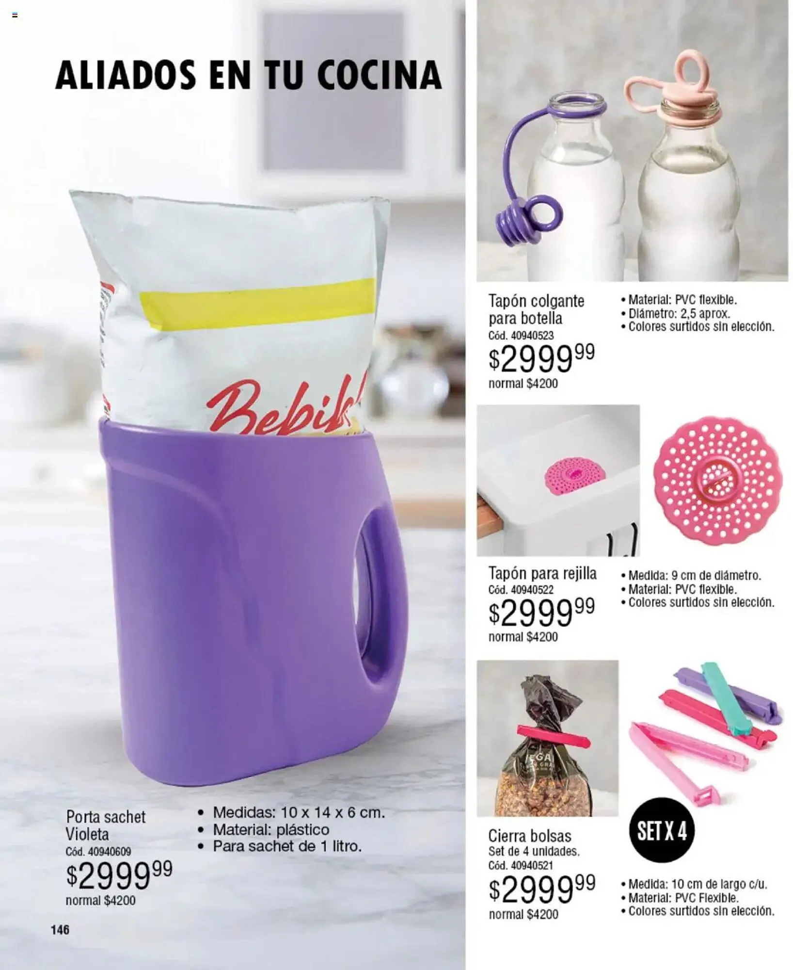 Ofertas de Catálogo Millanel Cosmética 26 de mayo al 23 de junio 2025 - Página 518 del catálogo