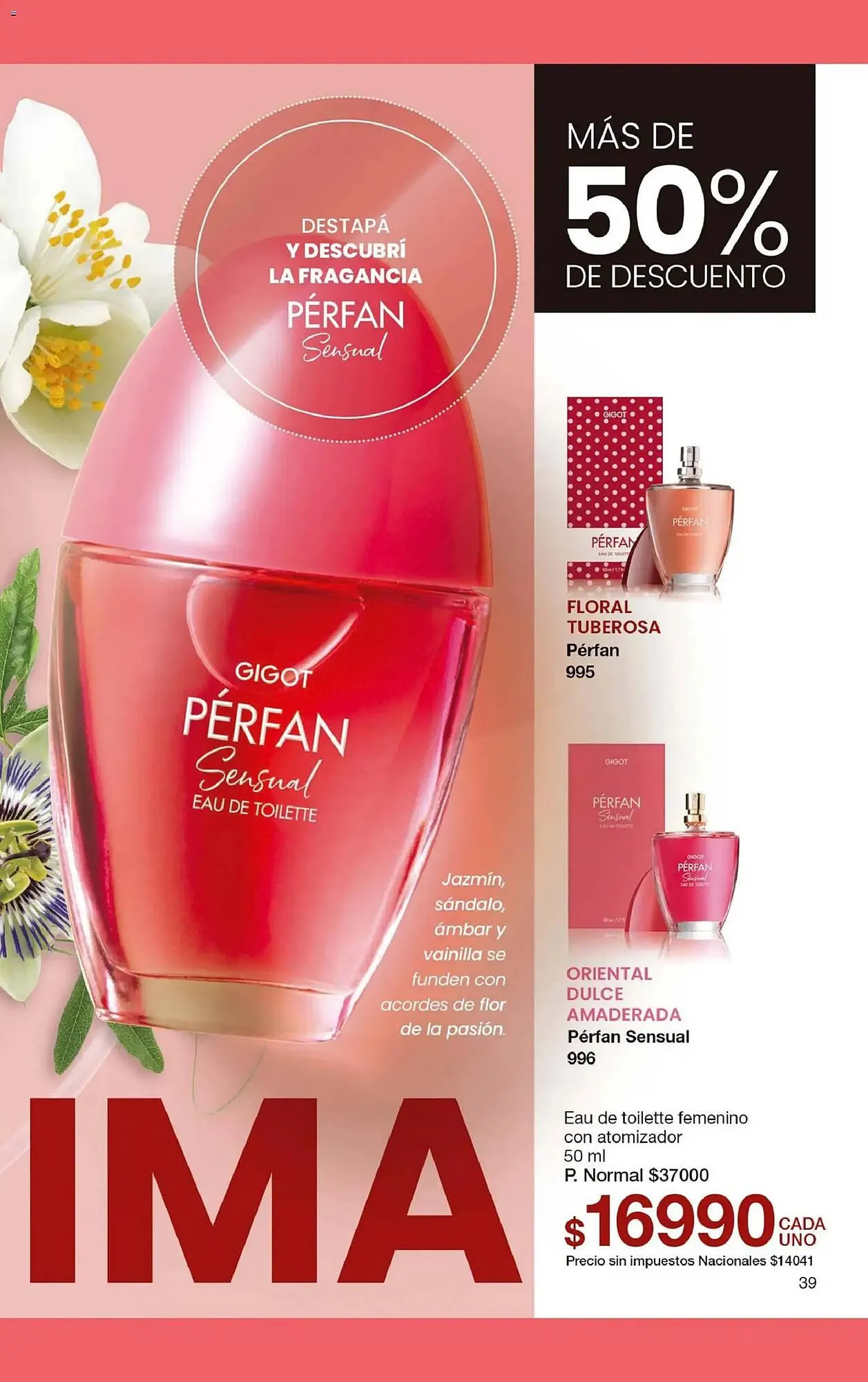 Ofertas de Folleto Gigot 1 de abril al 1 de mayo 2026 - Página 63 del catálogo