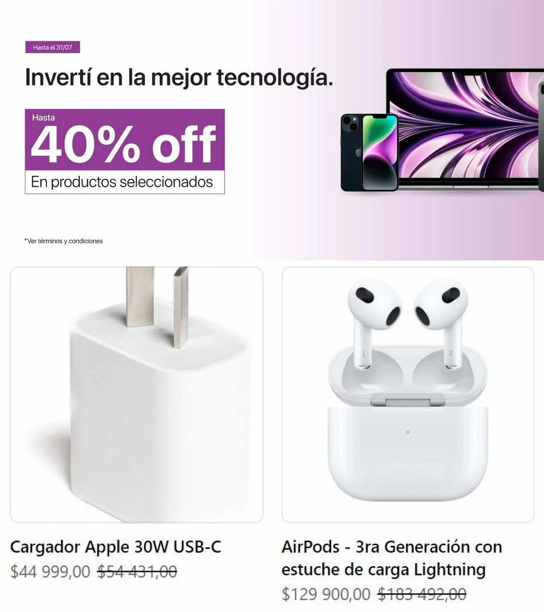Ofertas de Catálogo iPoint 18 de julio al 30 de agosto 2023 - Página 3 del catálogo
