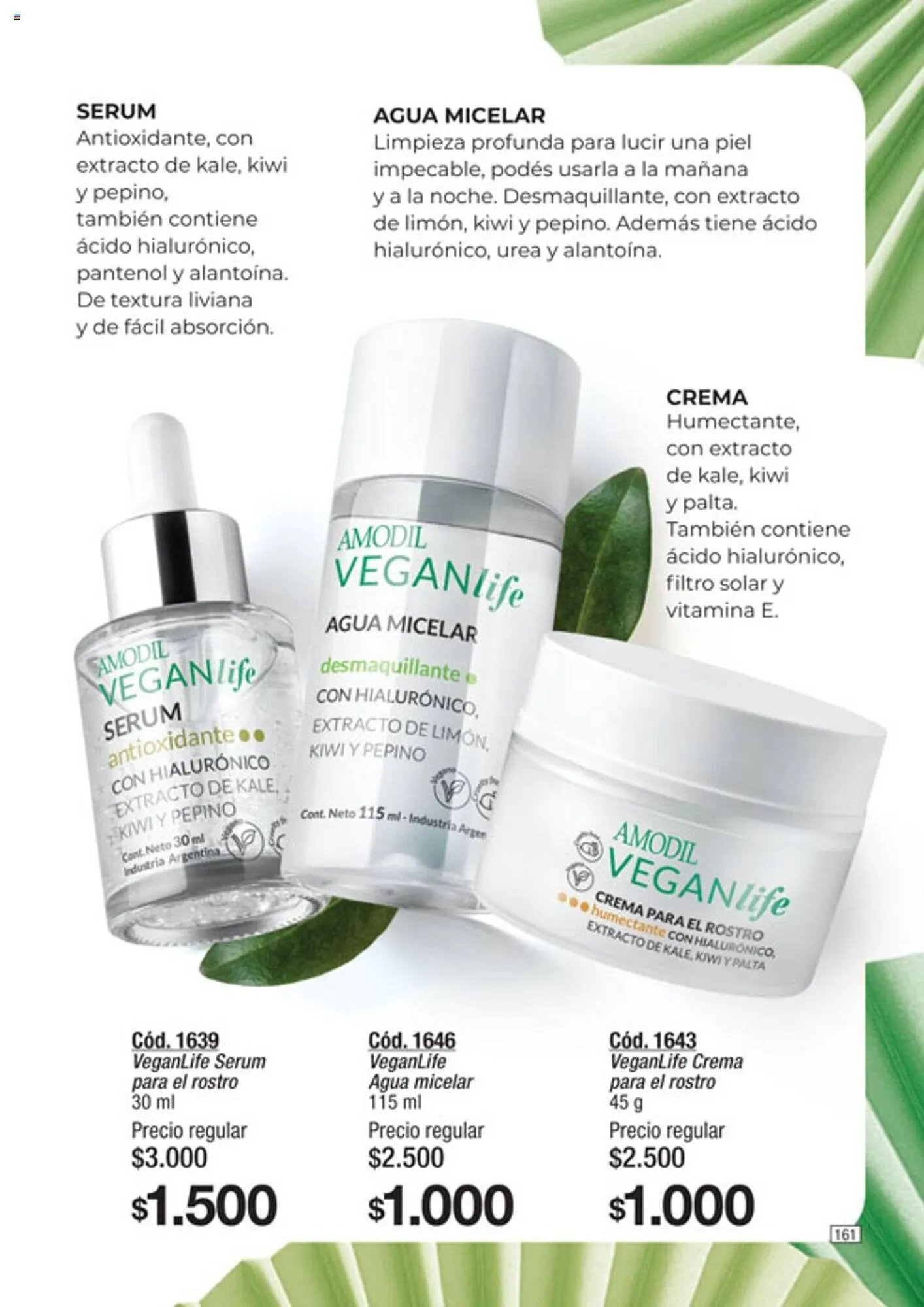 Ofertas de Catálogo Amodil 20 de septiembre al 3 de octubre 2023 - Página 161 del catálogo