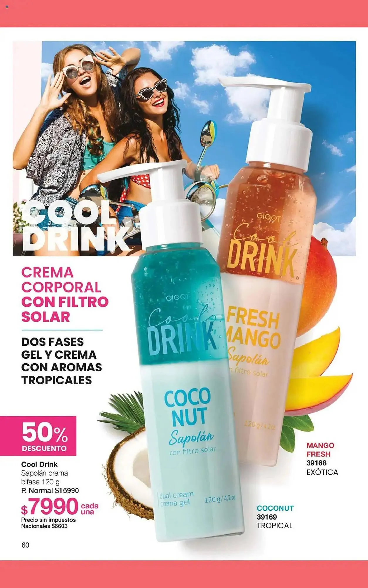 Ofertas de Folleto Gigot 1 de noviembre al 1 de diciembre 2025 - Página 66 del catálogo