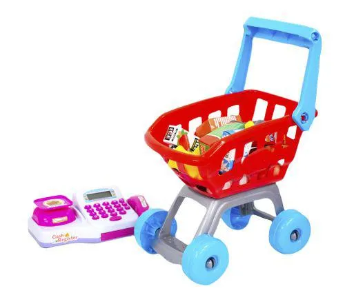 Caja Registradora con Accesorios