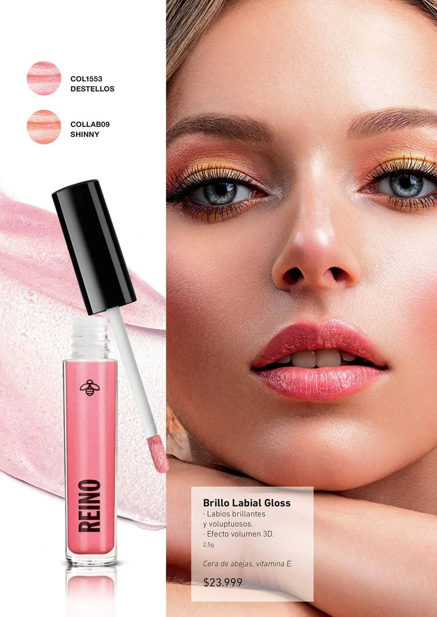 Ofertas de Catálogo Reino Cosmética 8 de mayo al 31 de mayo 2025 - Página 138 del catálogo