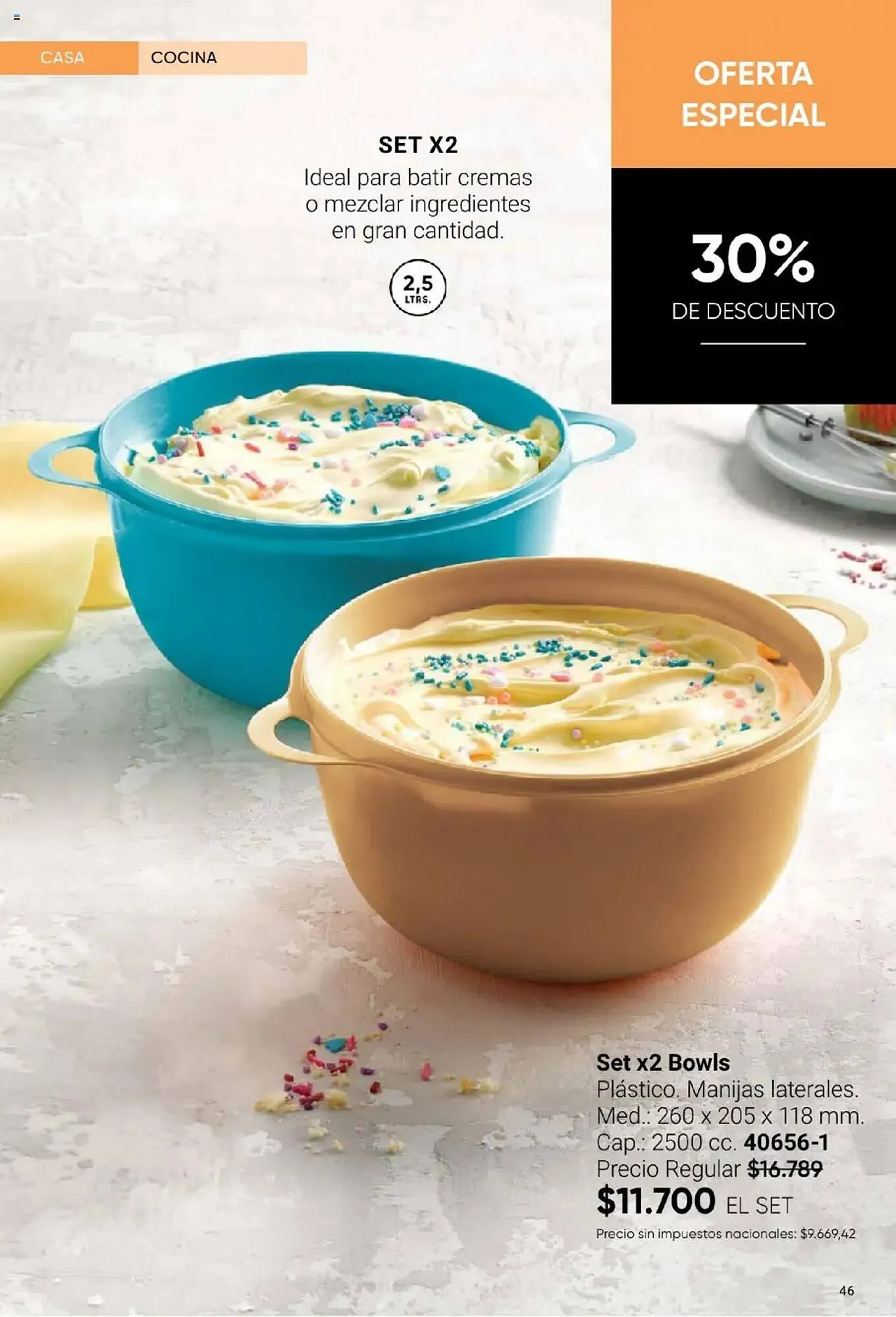 Ofertas de Catálogo Avon 3 de junio al 1 de septiembre 2025 - Página 47 del catálogo