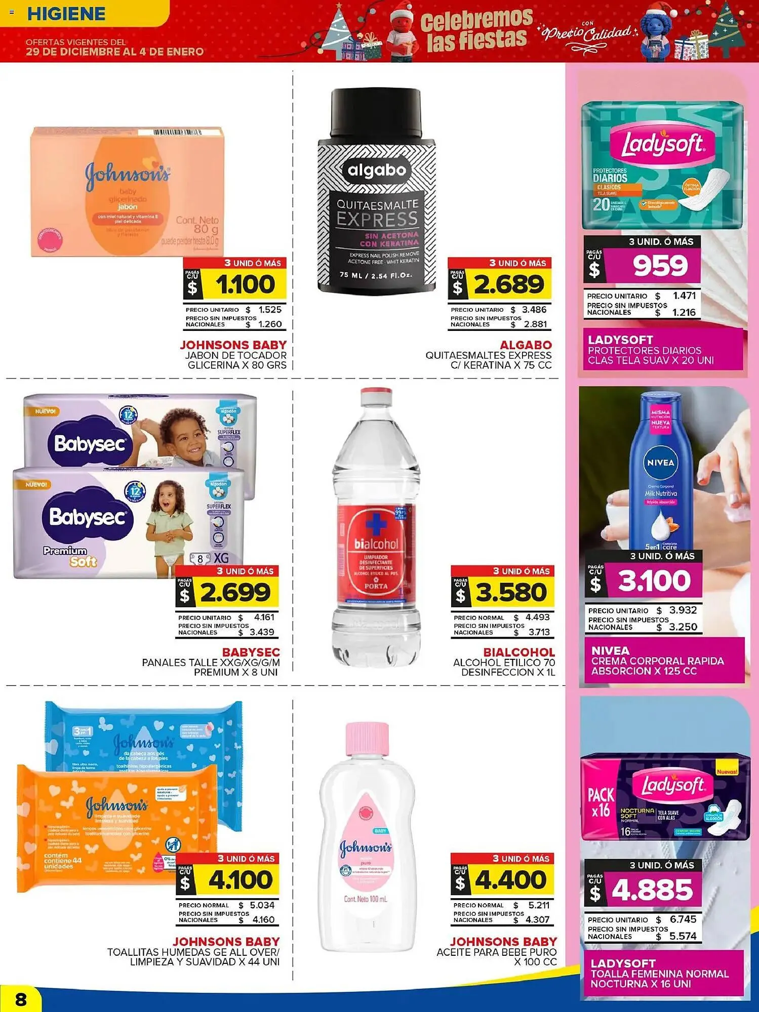 Ofertas de Folleto Carrefour Maxi 29 de diciembre al 4 de enero 2026 - Página 9 del catálogo