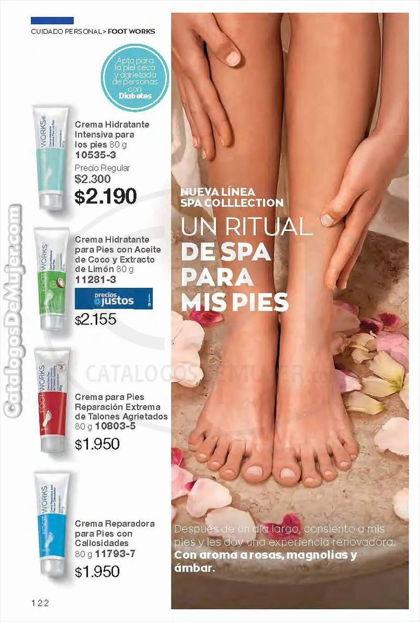 Ofertas de Catálogo Avon 23 de octubre al 19 de noviembre 2023 - Página 122 del catálogo