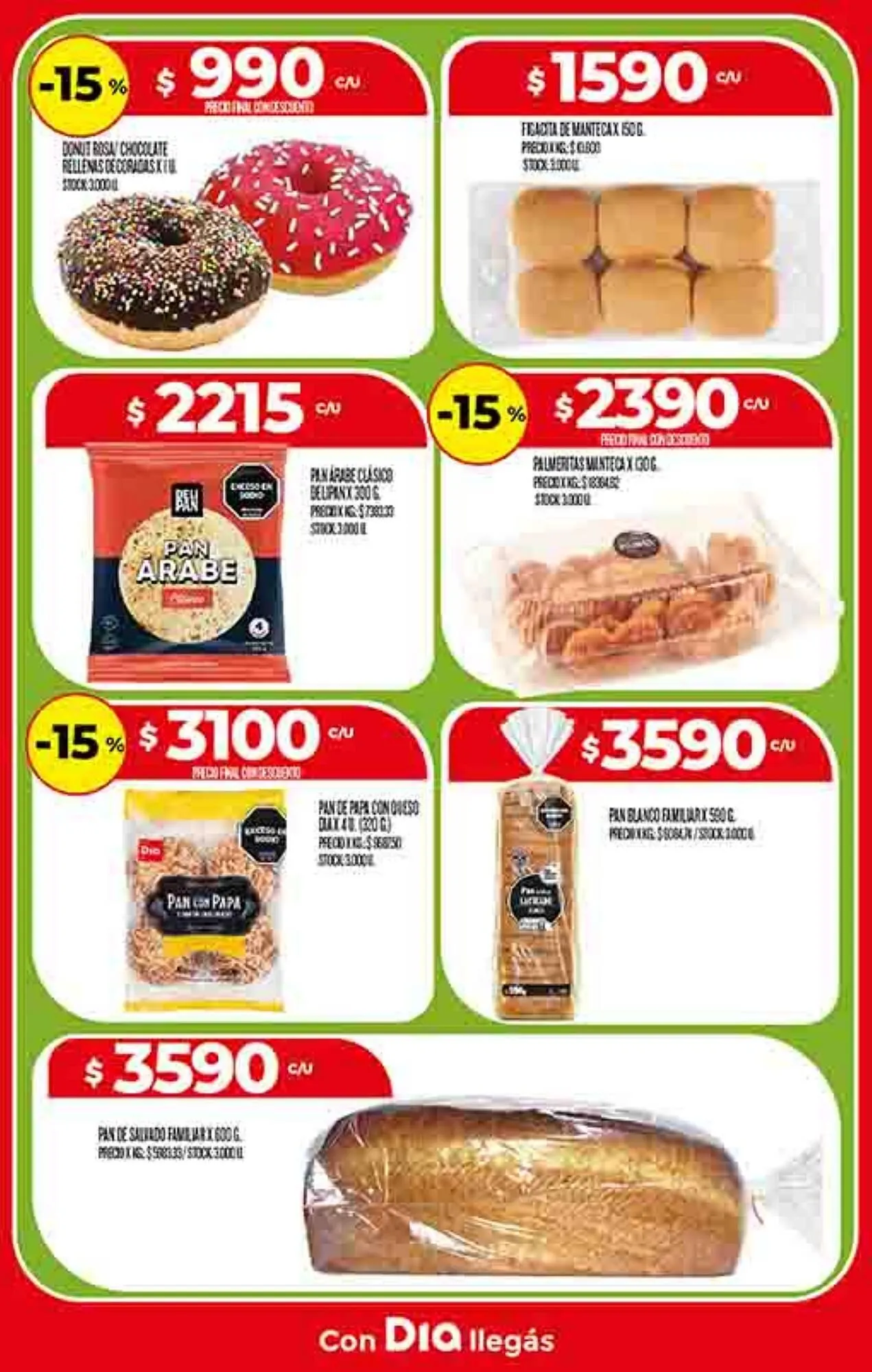 Ofertas de Folleto Supermercados DIA 4 de noviembre al 10 de noviembre 2025 - Página 9 del catálogo