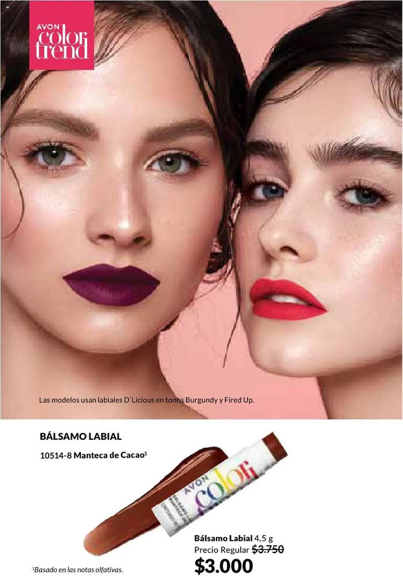 Ofertas de Catálogo Avon 15 de julio al 31 de octubre 2024 - Página 36 del catálogo