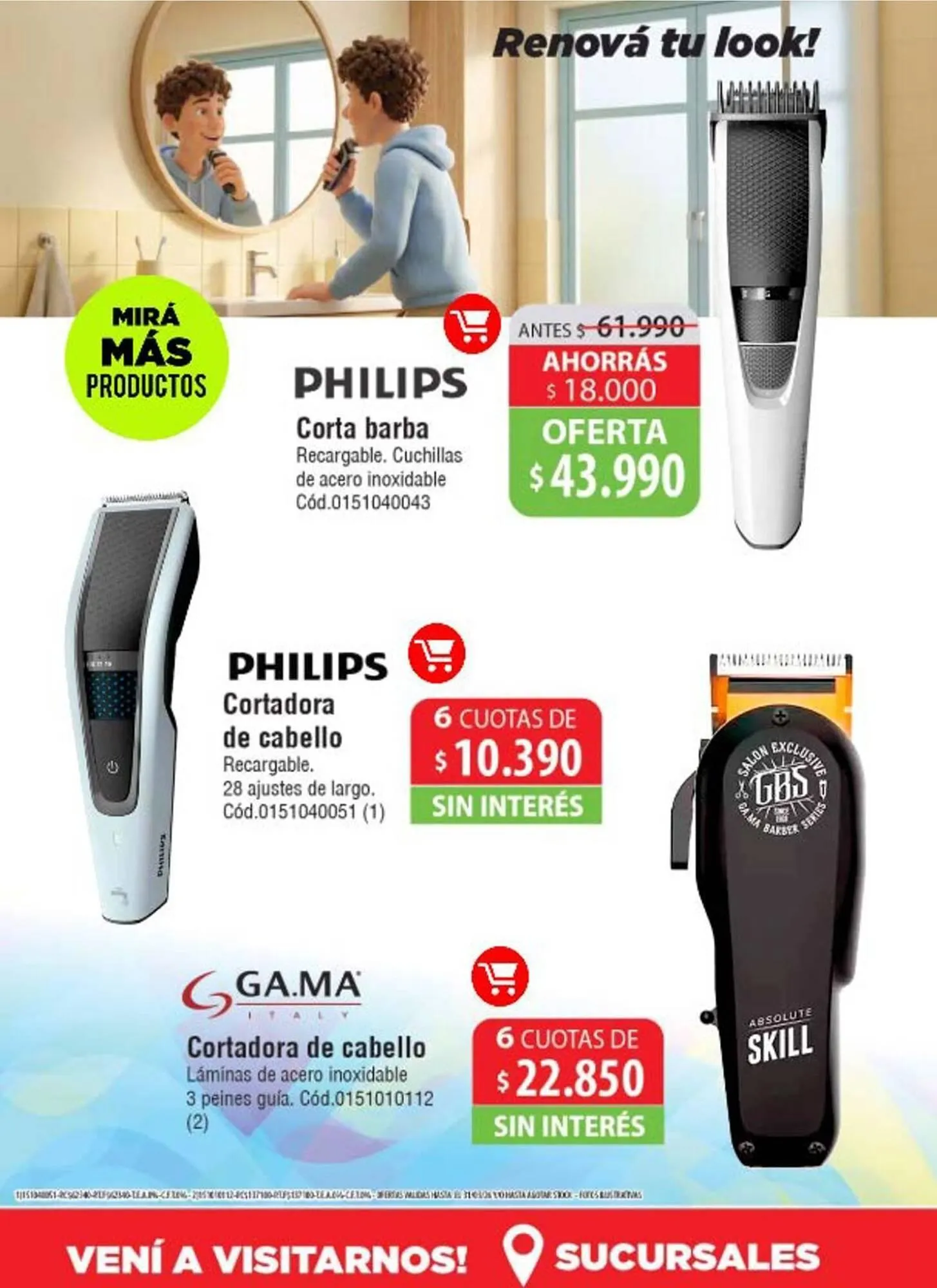 Ofertas de Catálogo Casa Silvia 6 de marzo al 31 de marzo 2026 - Página 34 del catálogo