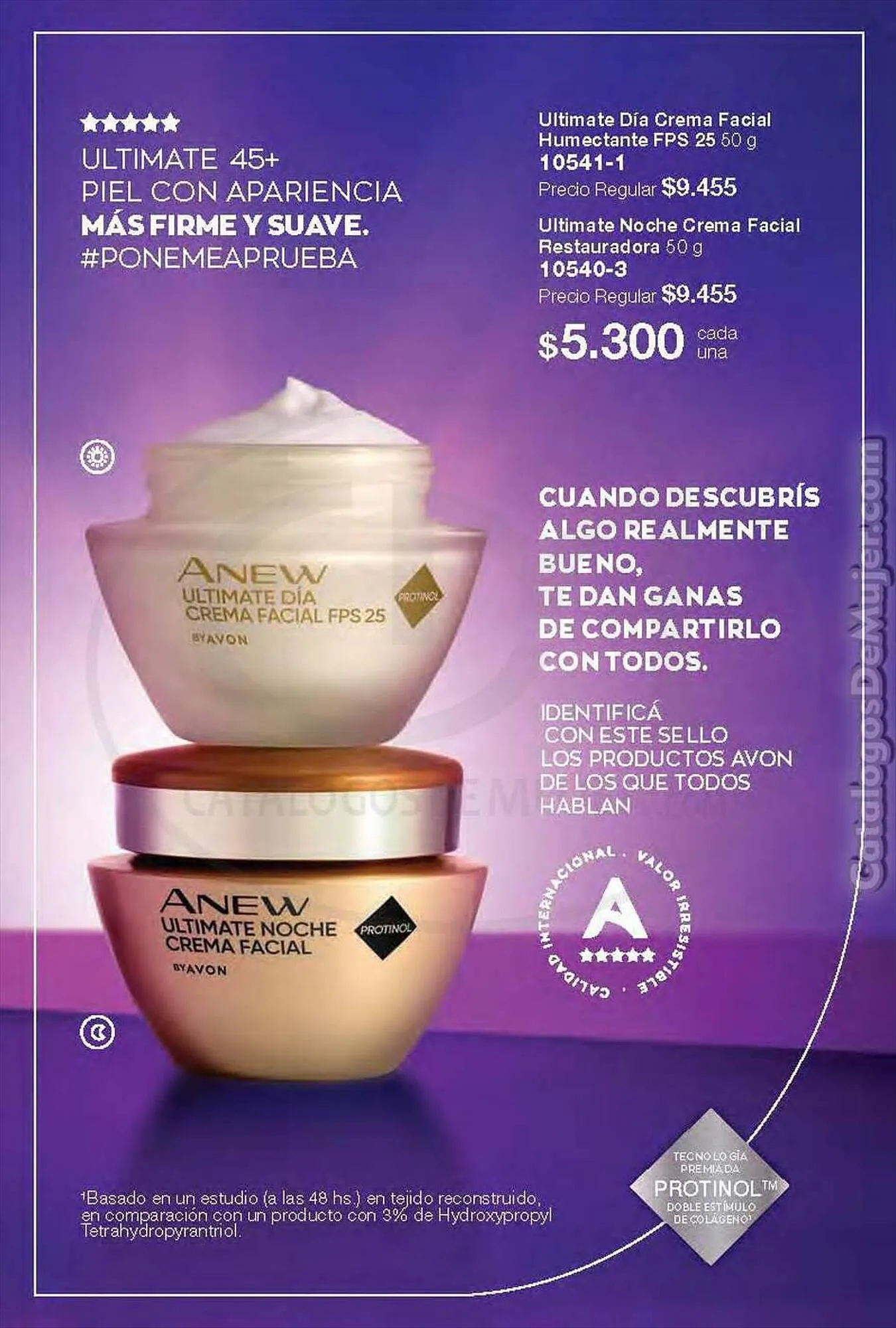 Ofertas de Catálogo Avon 23 de octubre al 19 de noviembre 2023 - Página 99 del catálogo