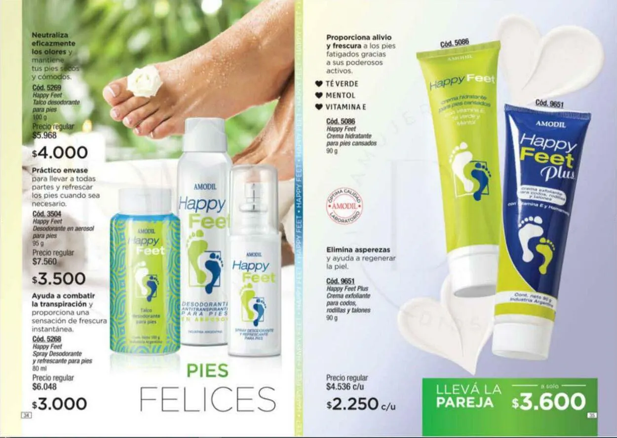 Ofertas de Amodil 28 de diciembre al 29 de enero 2024 - Página 18 del catálogo