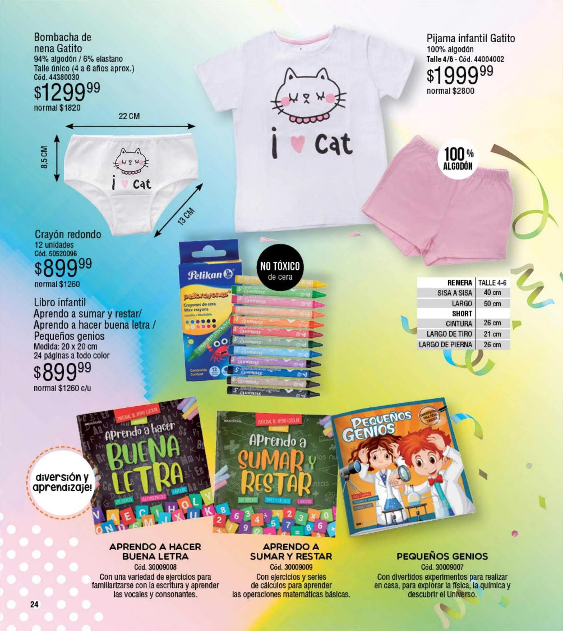 Ofertas de Catálogo Millanel Cosmética 21 de julio al 31 de julio 2023 - Página 24 del catálogo