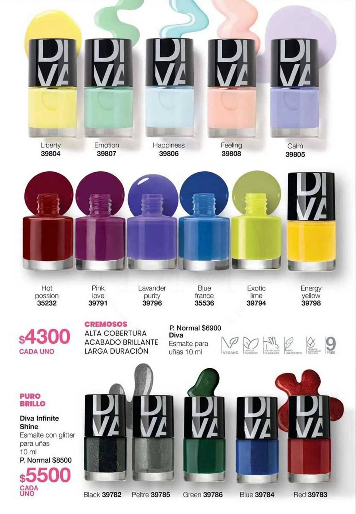 Ofertas de Catálogo Gigot 1 de noviembre al 30 de noviembre 2025 - Página 22 del catálogo