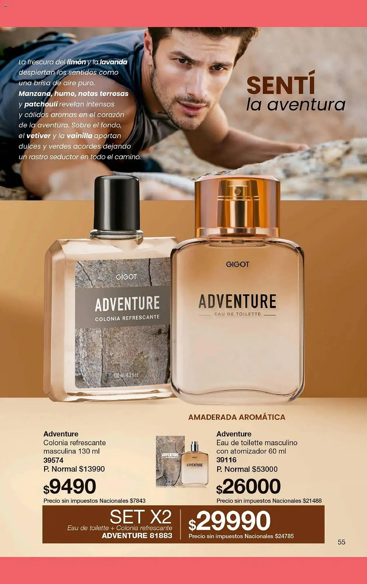 Ofertas de Folleto Gigot 1 de abril al 1 de mayo 2026 - Página 79 del catálogo