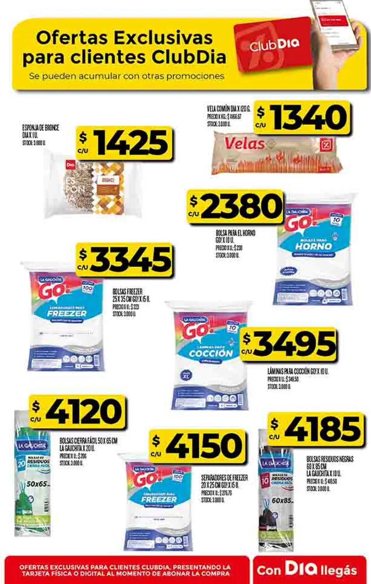 Ofertas de Folleto Supermercados DIA 21 de abril al 27 de abril 2026 - Página 27 del catálogo