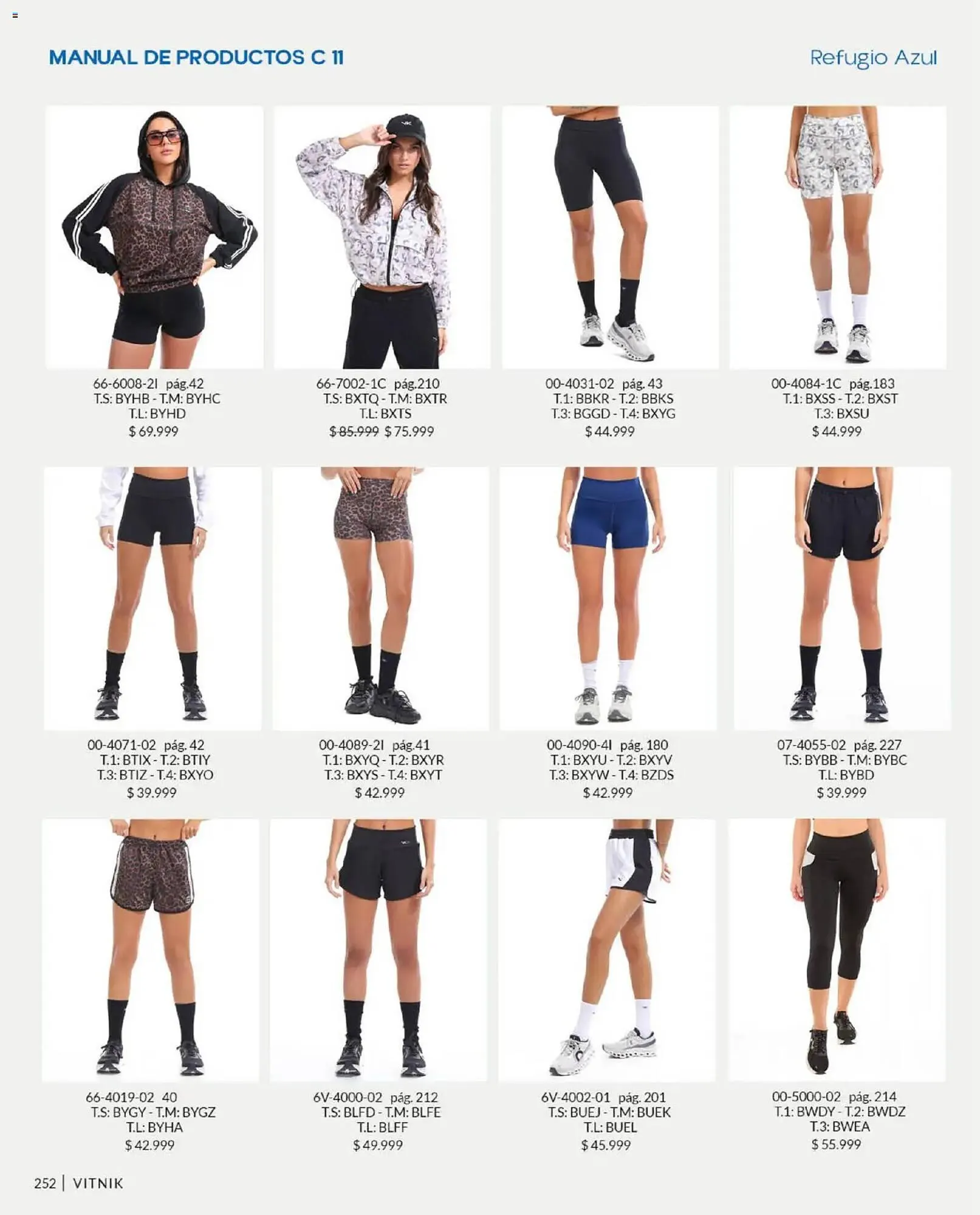 Ofertas de Catálogo Vitnik 1 de enero al 31 de diciembre 2026 - Página 252 del catálogo