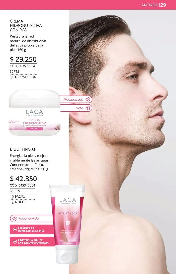 Ofertas de Catálogo de Laboratorio Laca 23 de septiembre al 31 de octubre 2024 - Página 29 del catálogo