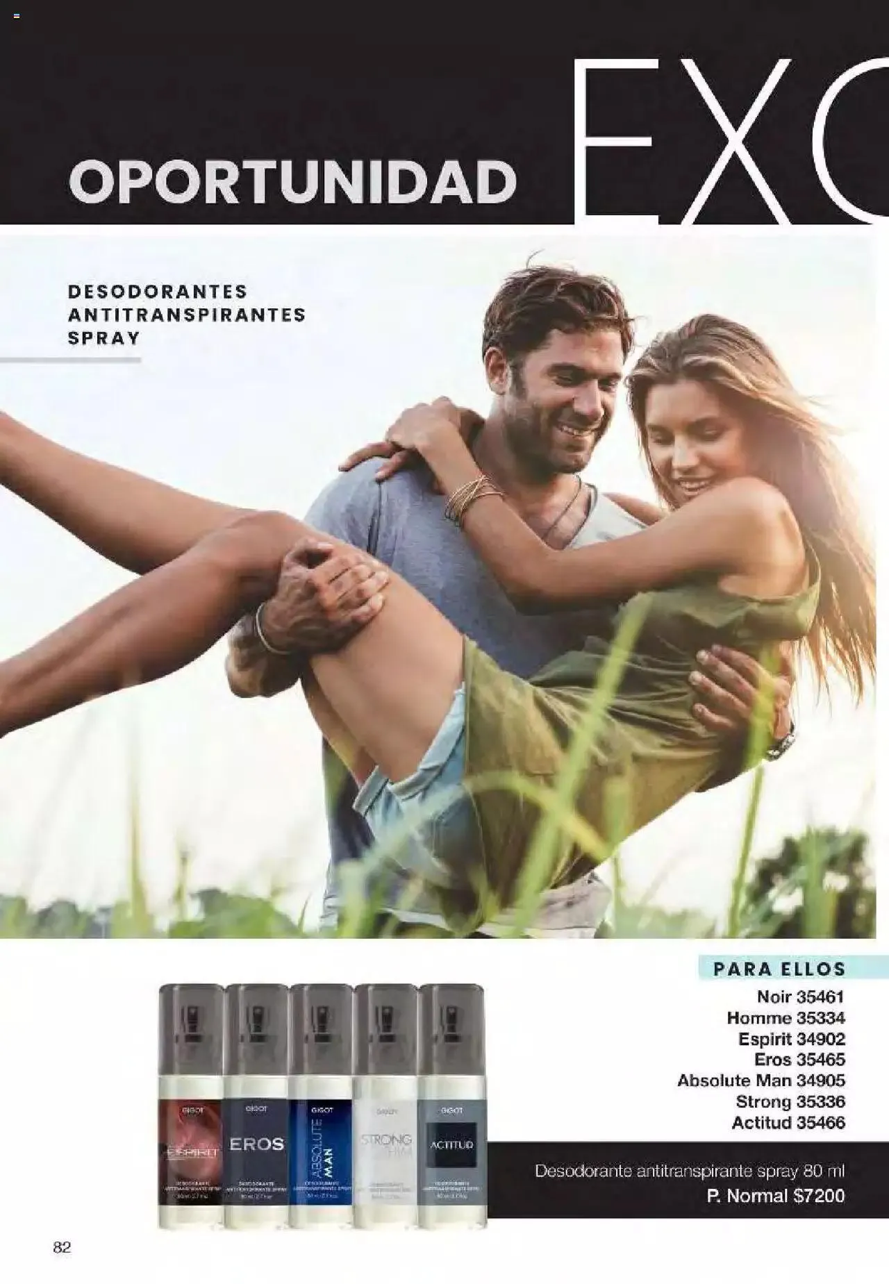 Ofertas de Gigot folleto 6 12 de marzo al 31 de diciembre 2024 - Página 82 del catálogo