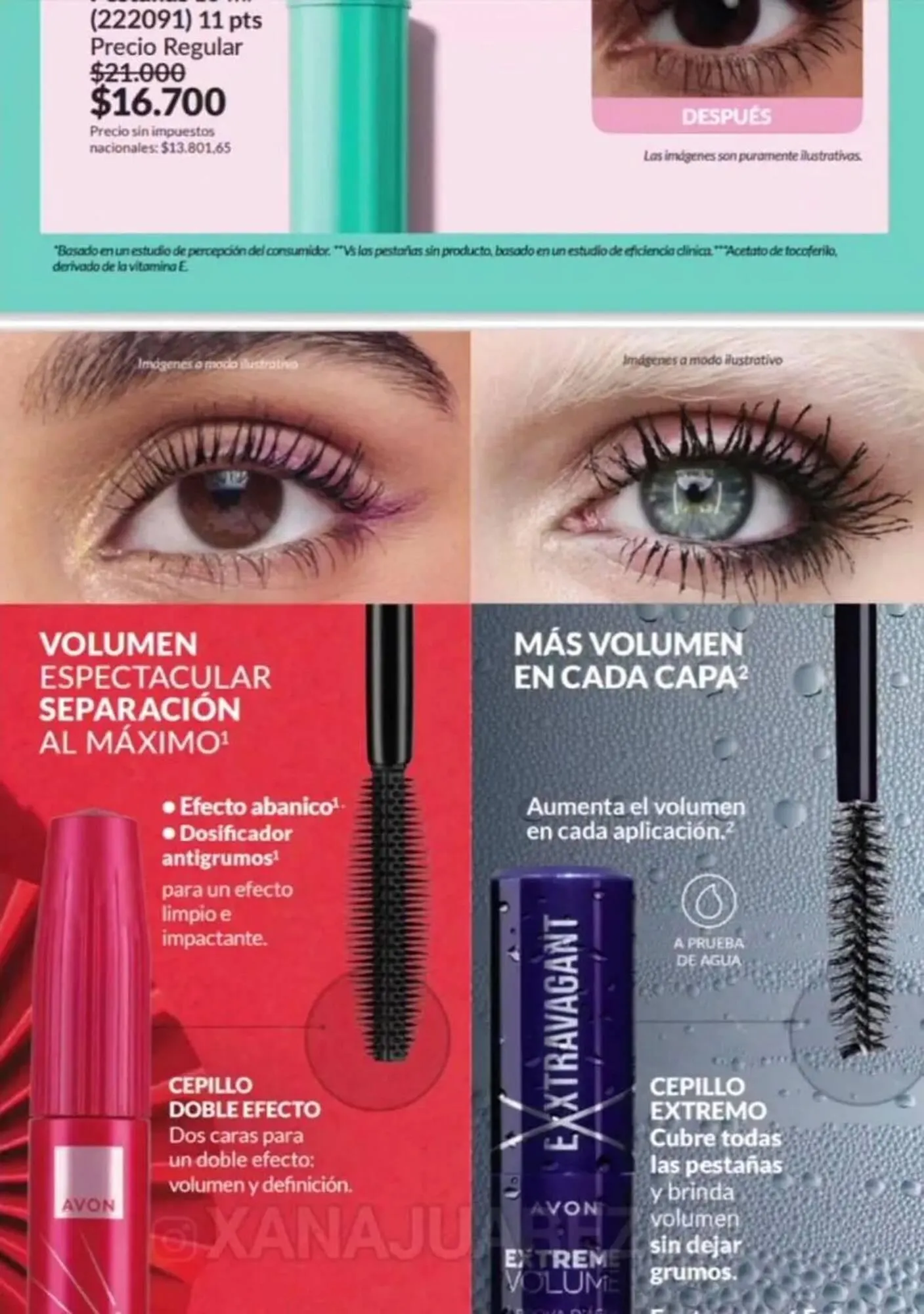Ofertas de Catálogo Avon 1 de julio al 31 de julio 2026 - Página 34 del catálogo