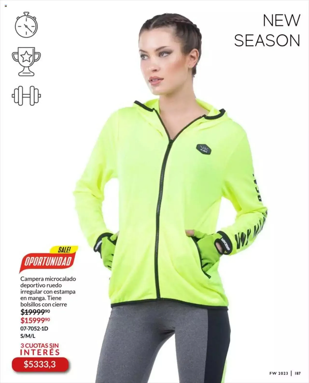 Ofertas de Vitnik catálogo 7 de julio al 31 de diciembre 2023 - Página 187 del catálogo