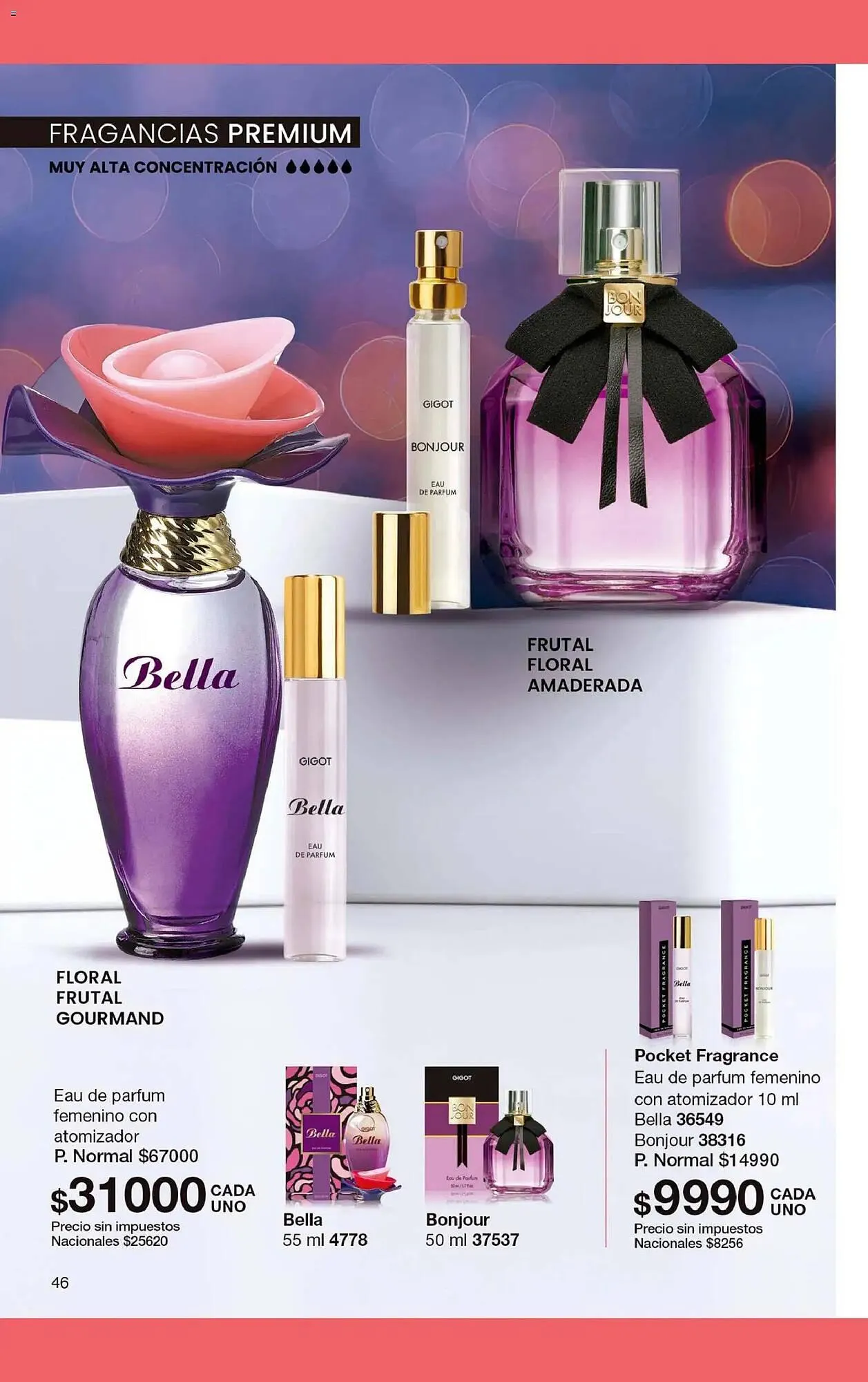 Ofertas de Folleto Gigot 1 de abril al 1 de mayo 2026 - Página 70 del catálogo