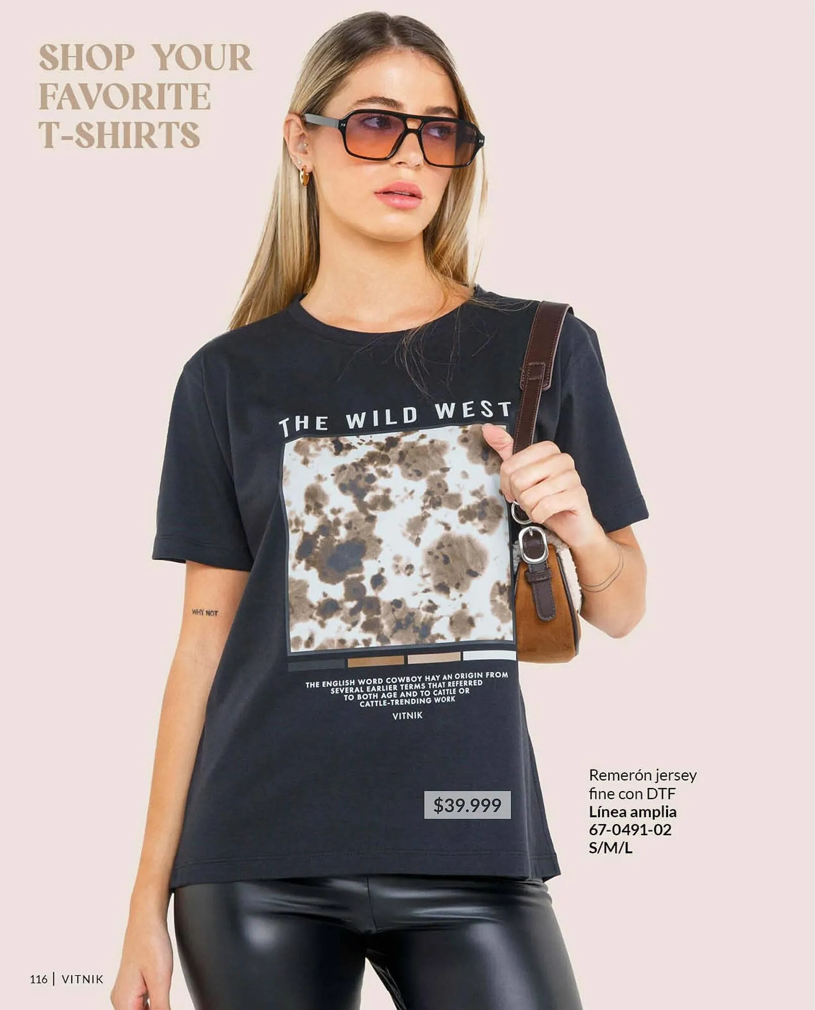 Ofertas de Catálogo Vitnik 2 de junio al 15 de junio 2025 - Página 116 del catálogo