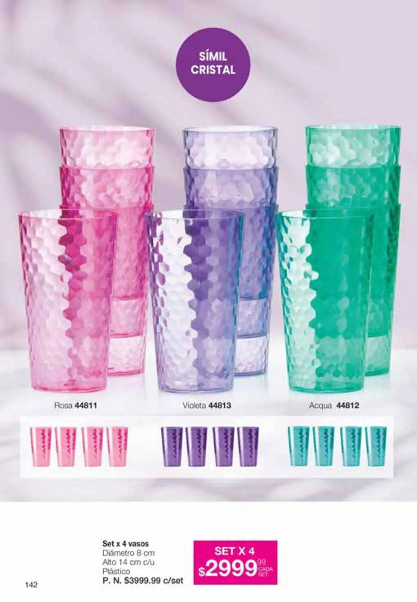 Ofertas de Catálogo Gigot 30 de octubre al 30 de noviembre 2023 - Página 142 del catálogo