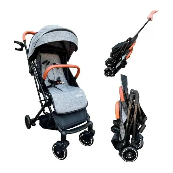 MEGA BABY COCHE ULTRALIVIANO NEW ATA