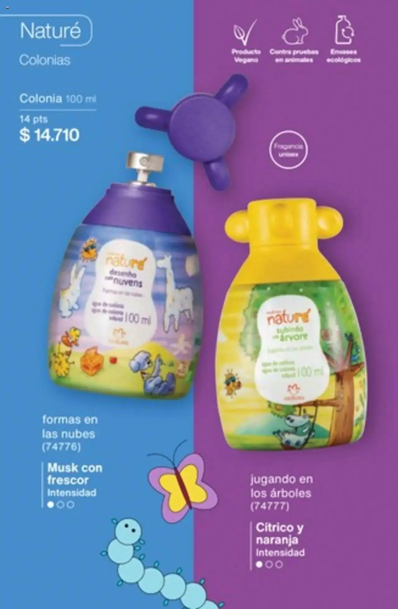 Ofertas de Catálogo Natura Ciclo 14 16 de septiembre al 31 de diciembre 2024 - Página 244 del catálogo